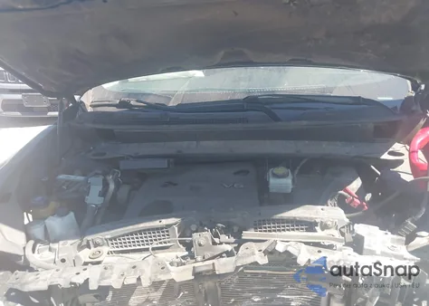 2013 Infiniti Jx35 из США, поврежденный, VIN 5N1AL0MN9DC332830